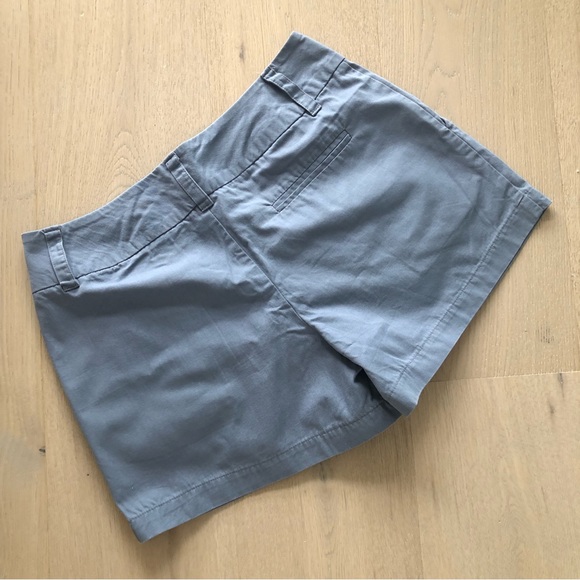 3/$30 Blue Grey Shorts - Picture 2 of 5